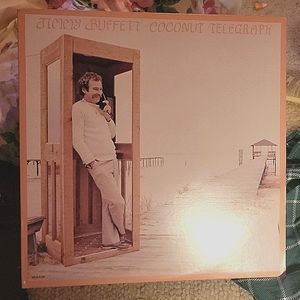 Jimmy Buffet Album
